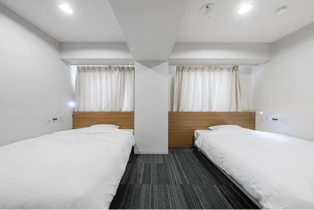 غرفة قياسية, Tabist Annex Hotel Tetora Hakodate