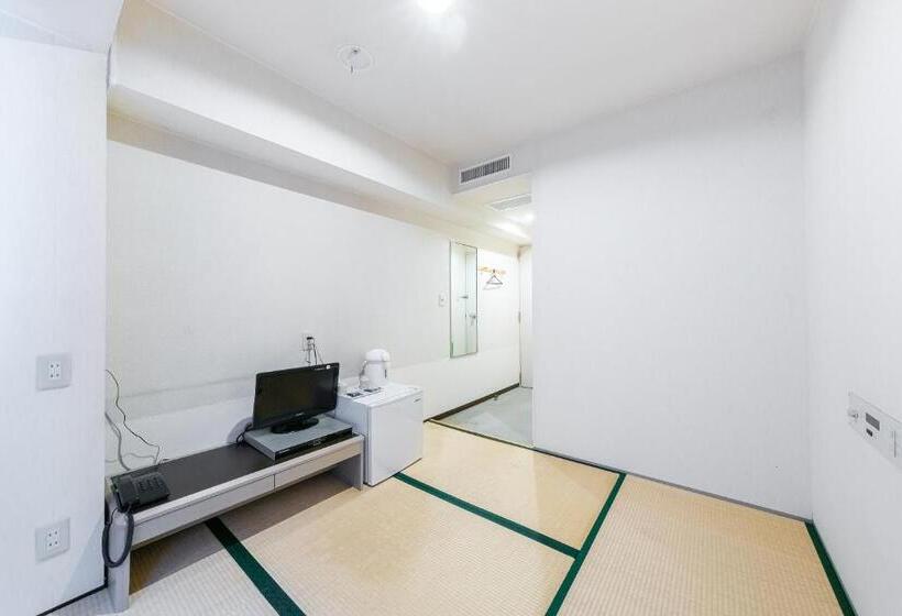 غرفة قياسية ثلاثية, Tabist Annex Hotel Tetora Hakodate