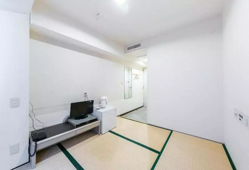 スタンダードトリプルルーム, Tabist Annex Hotel Tetora Hakodate