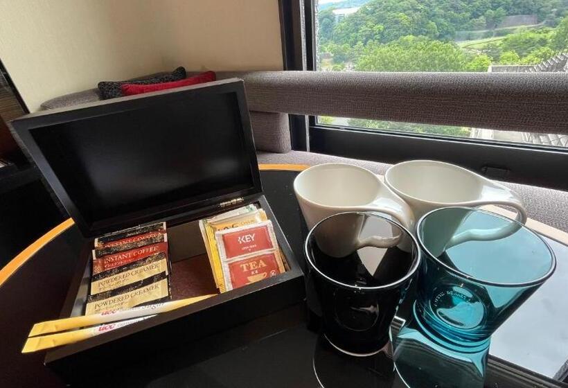 اتاق عادی با تخت دوبل, Koko Hotel Premier Kanazawa Korinbo