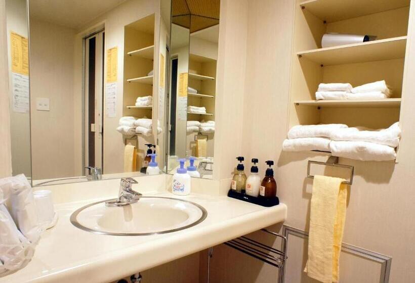 חדר סטנדרט, Hakone Forest Of Verde