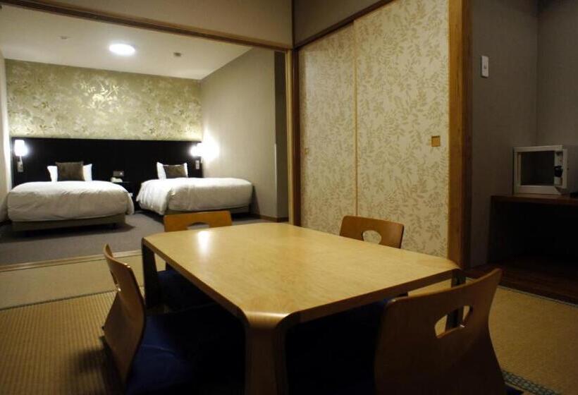 חדר סטנדרט, Hakone Forest Of Verde