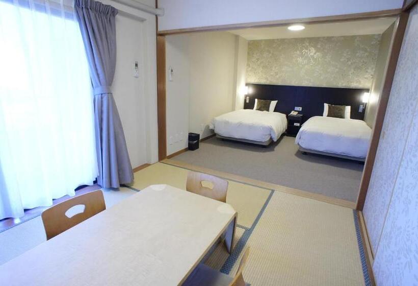 חדר סטנדרט, Hakone Forest Of Verde