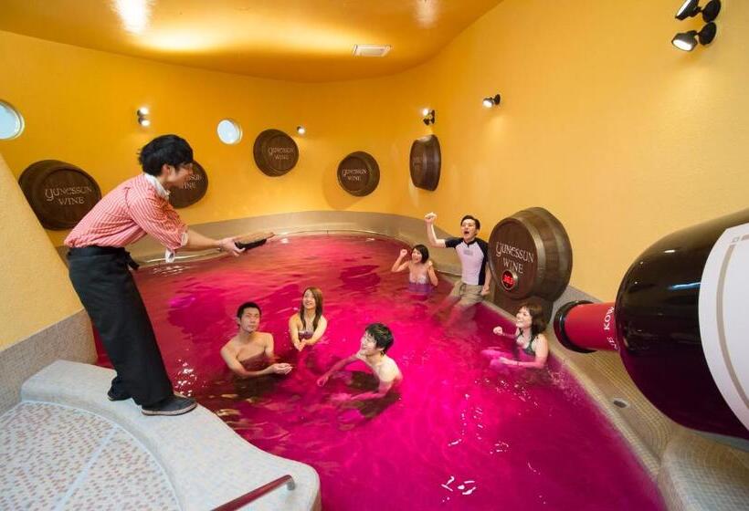 חדר סטנדרט, Hakone Forest Of Verde