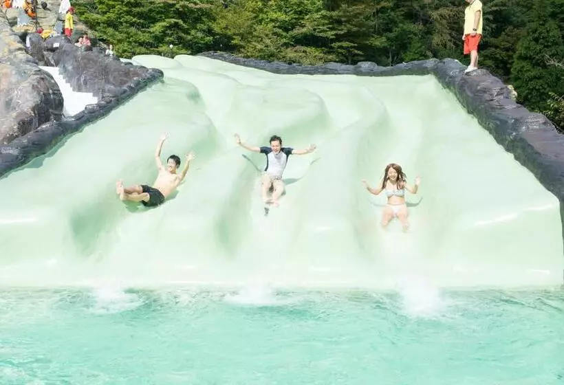 スタンダードルーム, Hakone Forest Of Verde