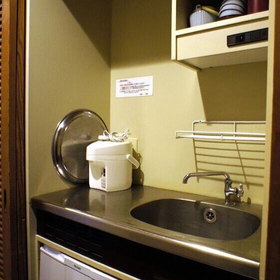 חדר סטנדרט, Hakone Forest Of Verde