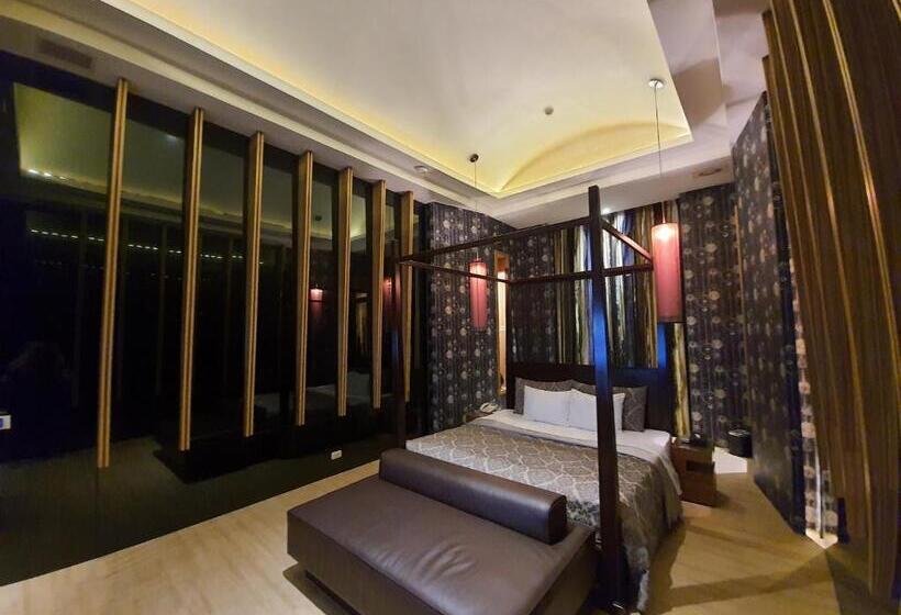 اتاق لوکس, Jin Sha Motel