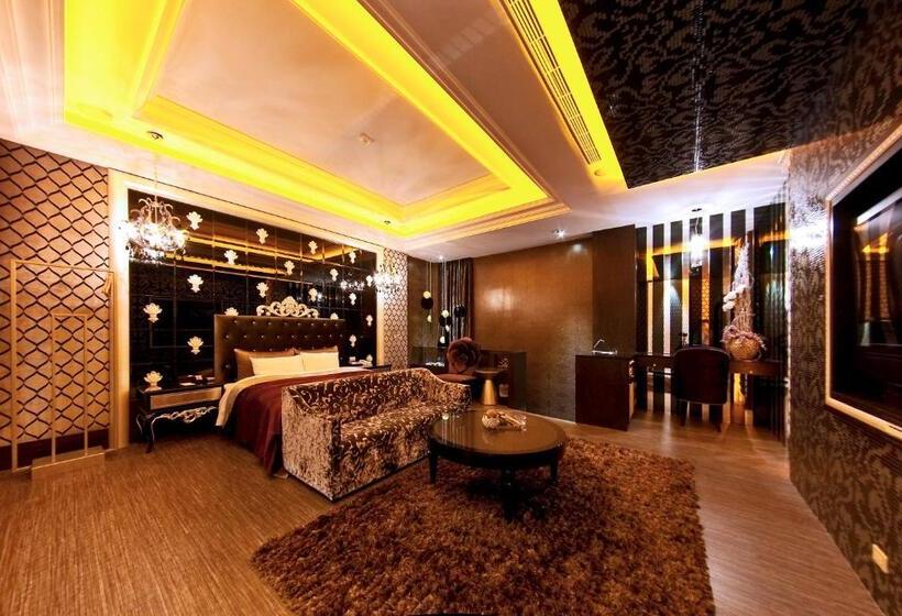 اتاق پرمیوم, Jin Sha Motel