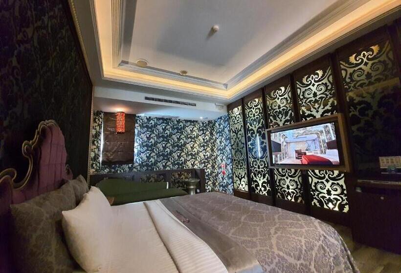 اتاق سوپریور, Jin Sha Motel