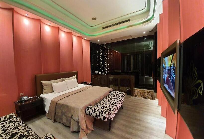 اتاق سوپریور, Jin Sha Motel