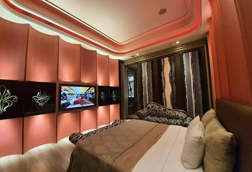 اتاق سوپریور, Jin Sha Motel