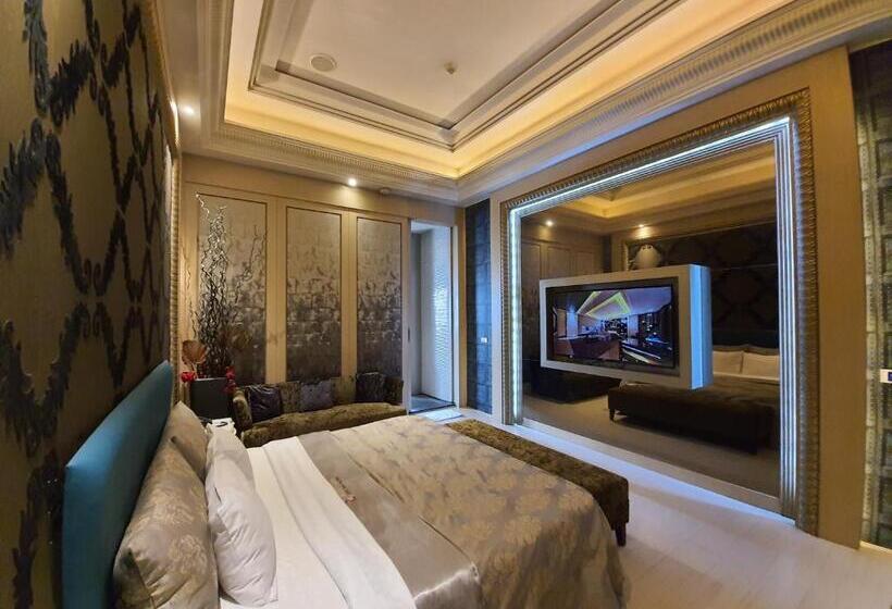 اتاق سوپریور, Jin Sha Motel