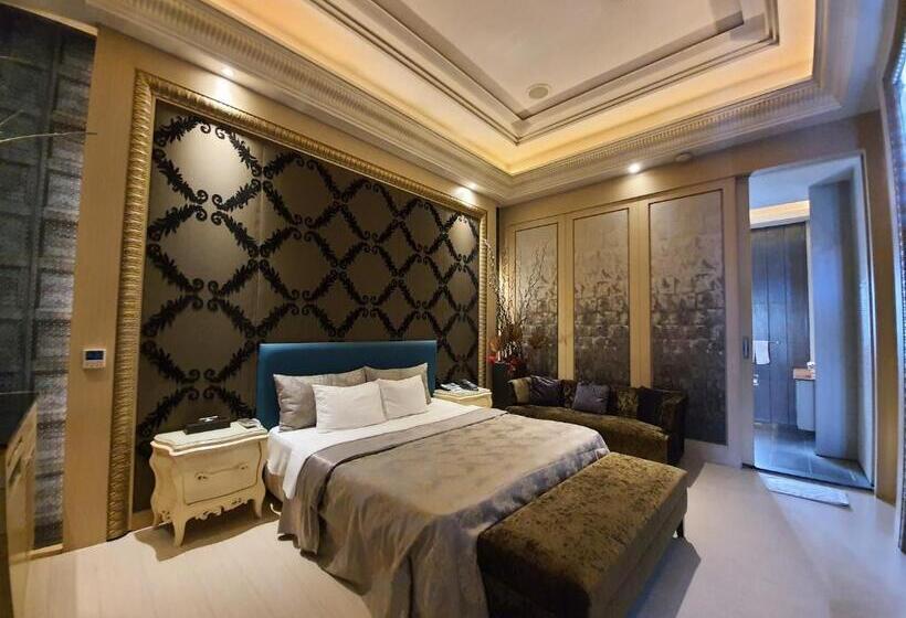 اتاق سوپریور, Jin Sha Motel