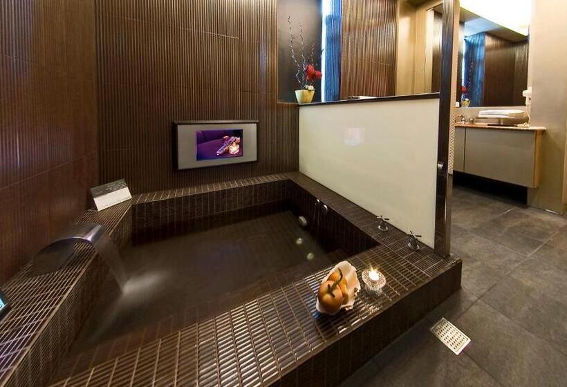 اتاق سوپریور, Jin Sha Motel