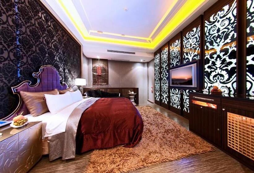 اتاق سوپریور, Jin Sha Motel