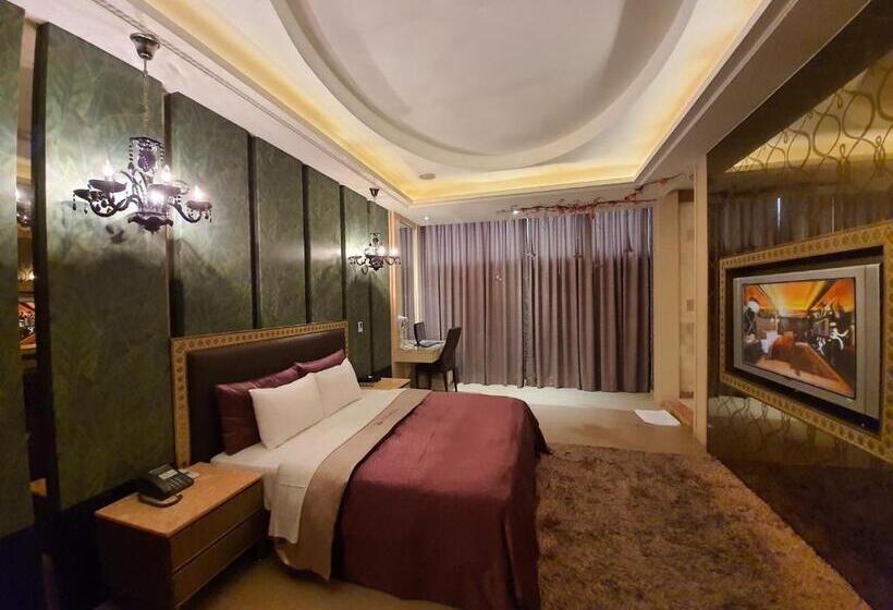 اتاق اکونومی, Jin Sha Motel