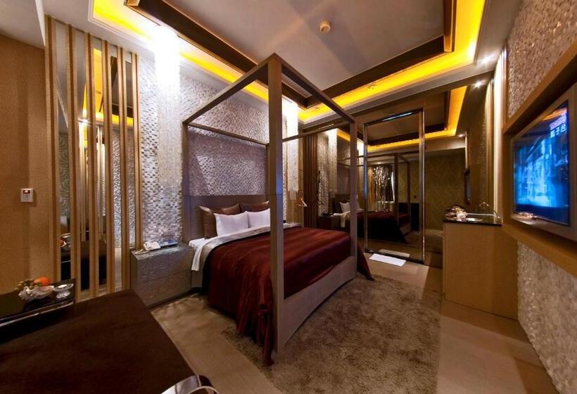 اتاق استاندارد, Jin Sha Motel