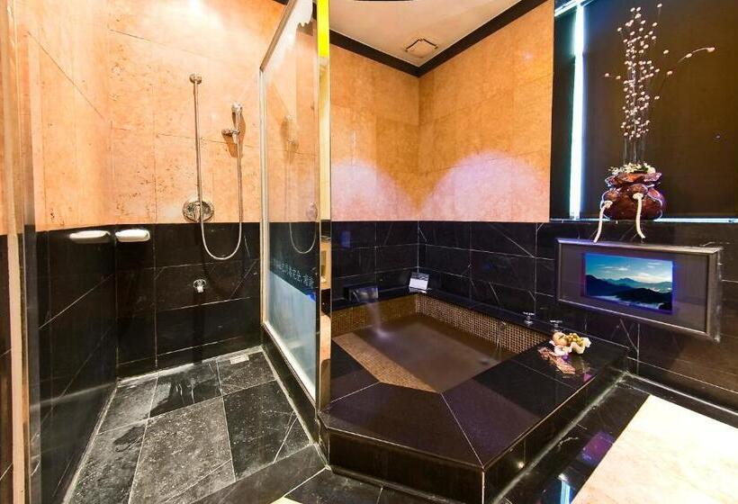 اتاق استاندارد, Jin Sha Motel