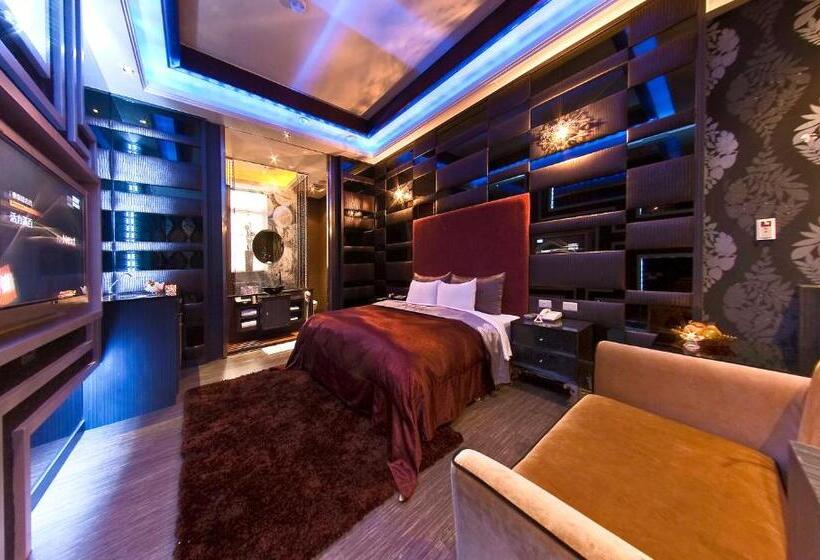 اتاق استاندارد, Jin Sha Motel