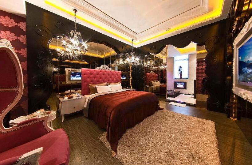 اتاق استاندارد, Jin Sha Motel