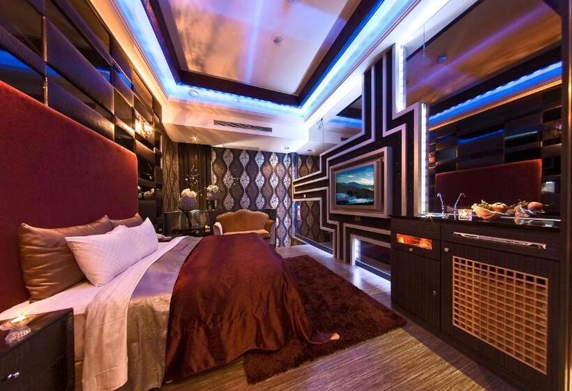 اتاق استاندارد, Jin Sha Motel