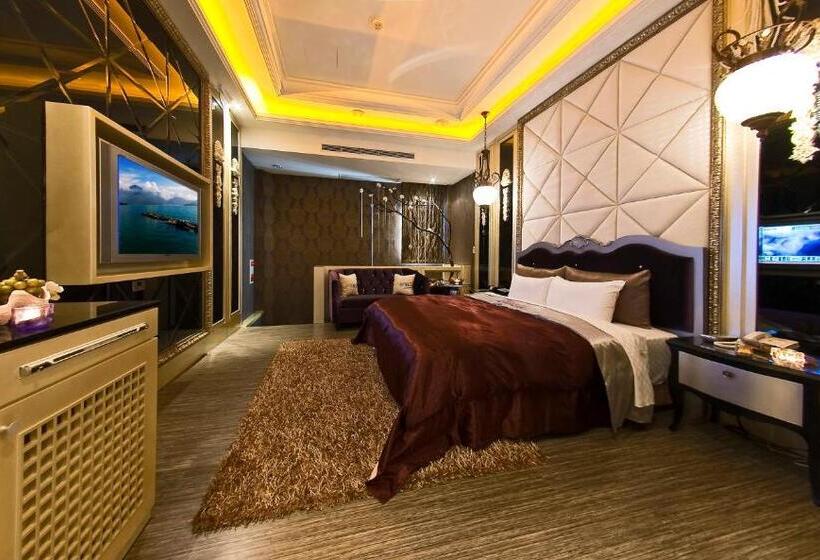 اتاق استاندارد, Jin Sha Motel