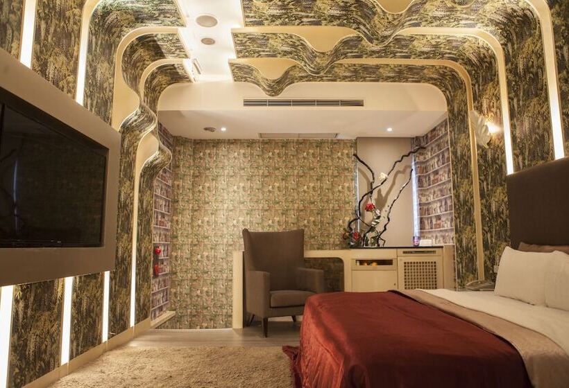 اتاق استاندارد, Jin Sha Motel