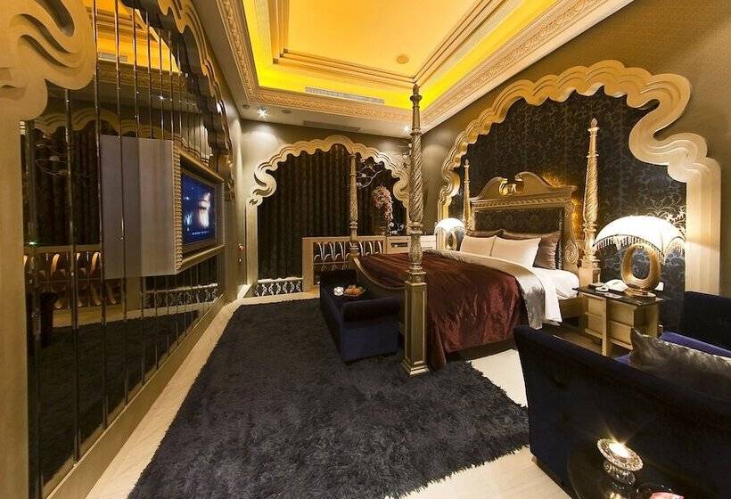 اتاق استاندارد, Jin Sha Motel