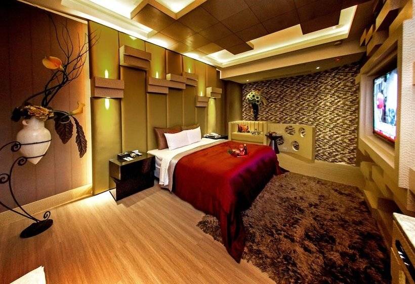 اتاق استاندارد, Jin Sha Motel