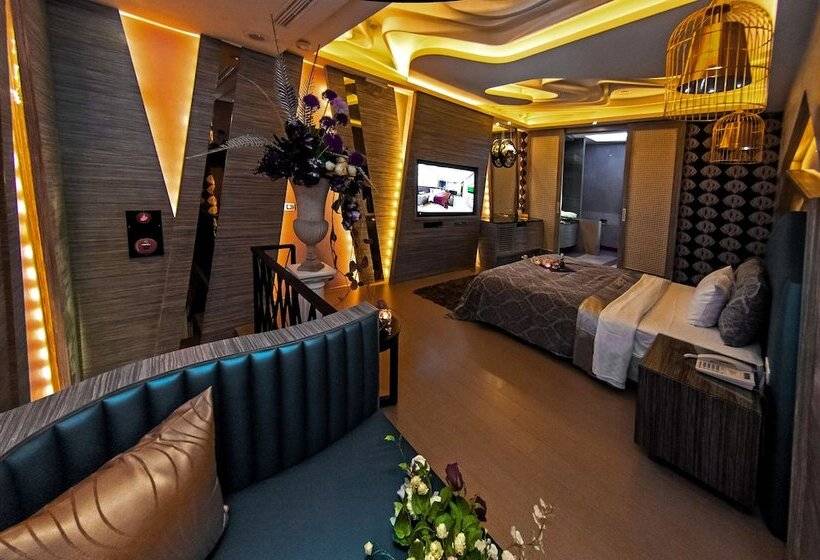 اتاق استاندارد, Jin Sha Motel