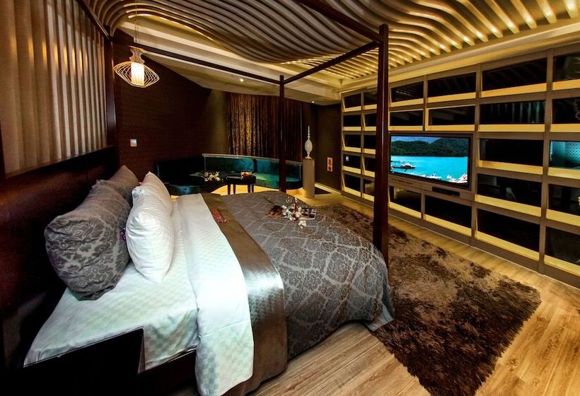 اتاق سوپریور, Jin Sha Motel