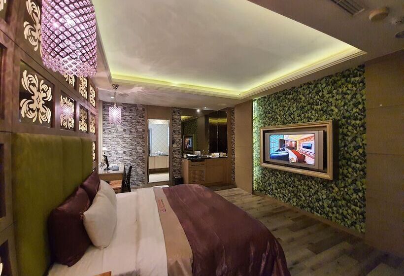 اتاق اکونومی, Jin Sha Motel