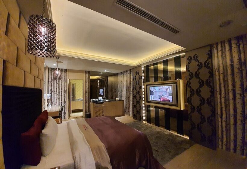 اتاق اکونومی, Jin Sha Motel