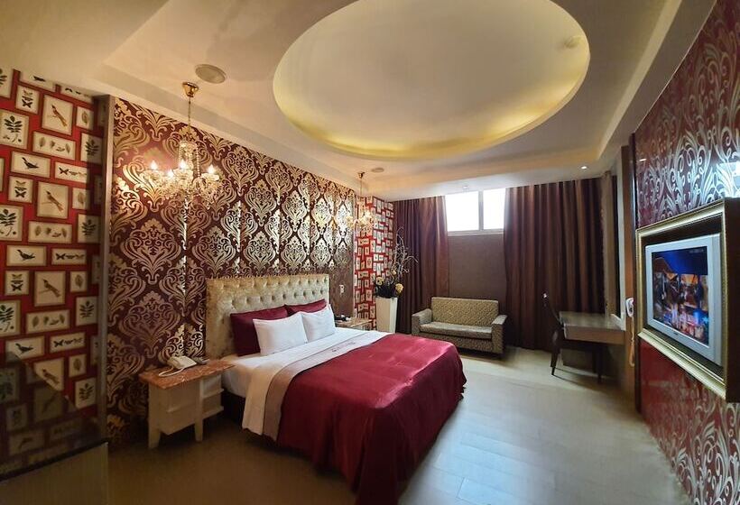 اتاق اکونومی, Jin Sha Motel