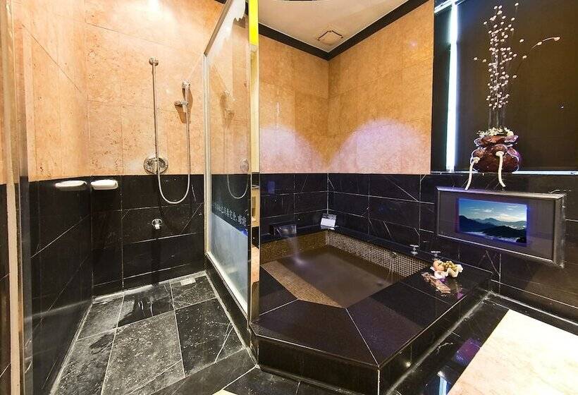 اتاق استاندارد, Jin Sha Motel