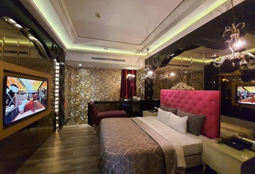 اتاق استاندارد, Jin Sha Motel