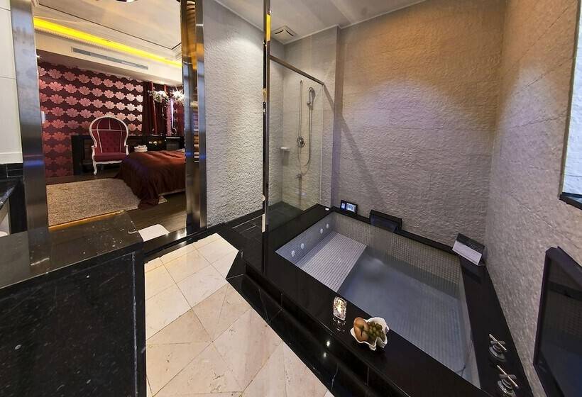 اتاق استاندارد, Jin Sha Motel