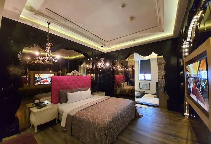 اتاق استاندارد, Jin Sha Motel