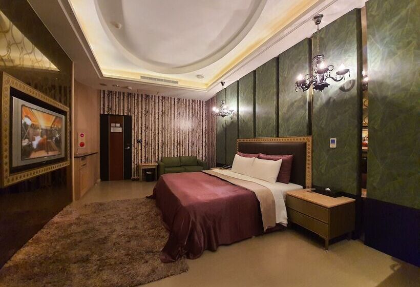 اتاق اکونومی, Jin Sha Motel