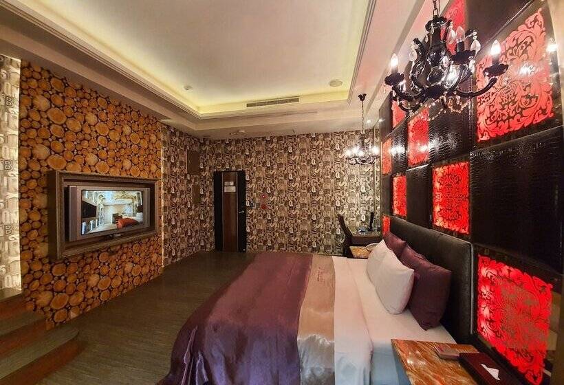 اتاق اکونومی, Jin Sha Motel