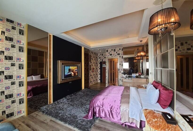 اتاق اکونومی, Jin Sha Motel