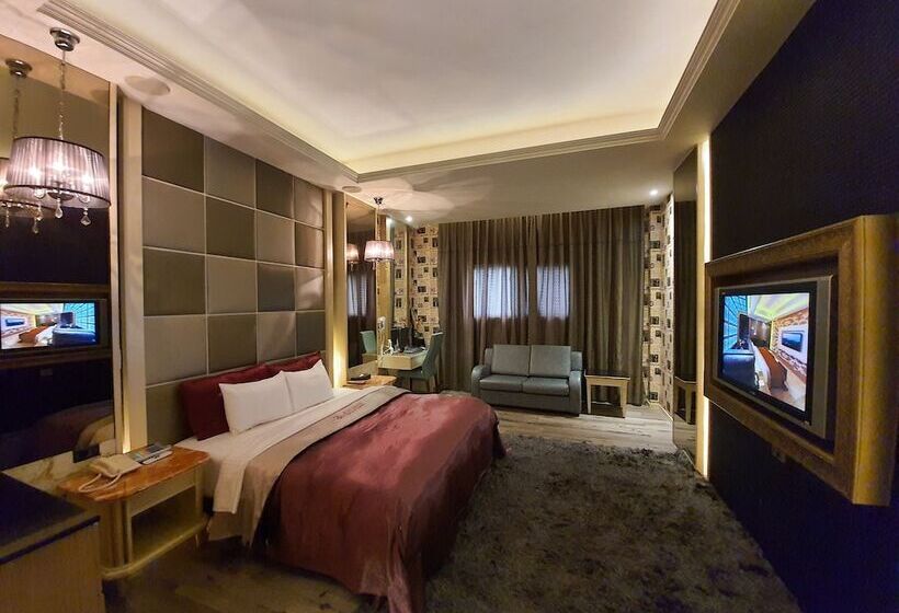 اتاق اکونومی, Jin Sha Motel