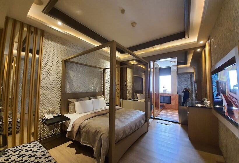 اتاق استاندارد, Jin Sha Motel