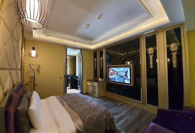 اتاق استاندارد, Jin Sha Motel