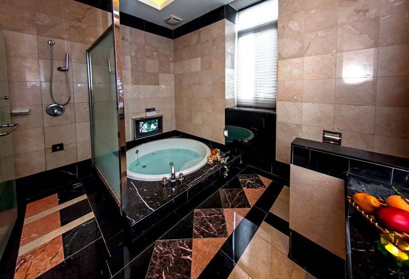 اتاق سوپریور, Jin Sha Motel