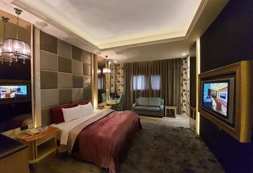 اتاق اکونومی, Jin Sha Motel