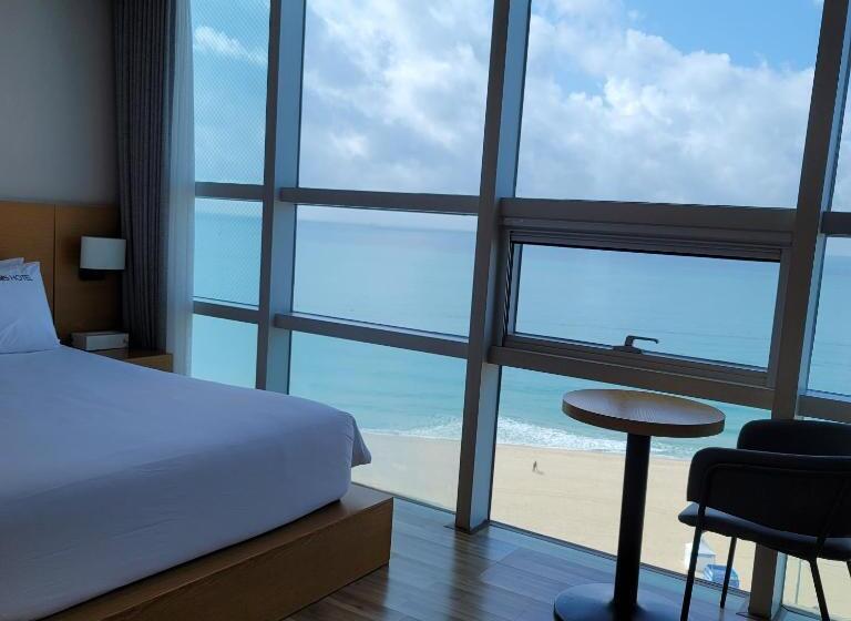 Camera Standard Vista Mare, Ms Hotel Haeundae