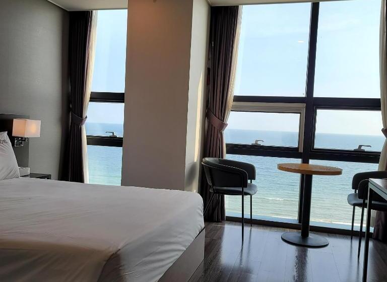 Camera Standard Vista Mare, Ms Hotel Haeundae