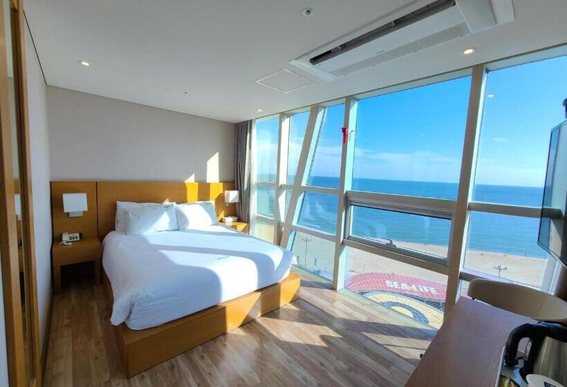 Camera Standard Vista Mare, Ms Hotel Haeundae