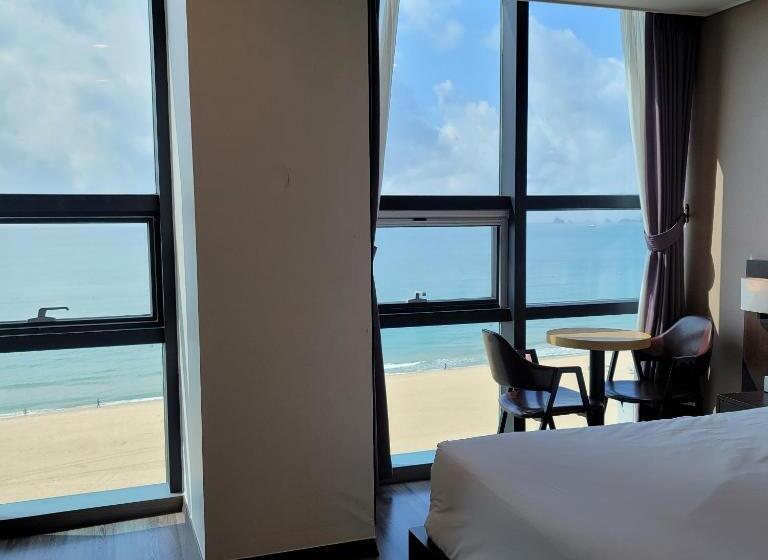 Camera Standard Vista Mare, Ms Hotel Haeundae